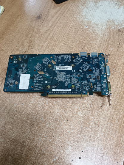 TARJETA GRAFICA, ASUS 9800 GT Hybrid Power 1 GB