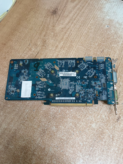 TARJETA GRAFICA, ASUS 9800 GT Hybrid Power 1 GB