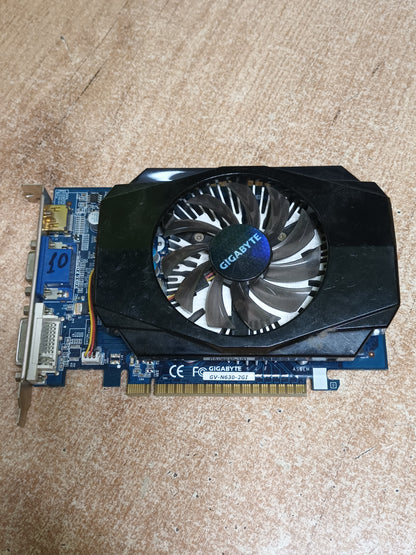 TARJETA GRAFICA, GV-N630-2GI (Rev./1.1) GIGABYTE