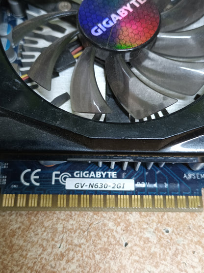 TARJETA GRAFICA, GV-N630-2GI (Rev./1.1) GIGABYTE