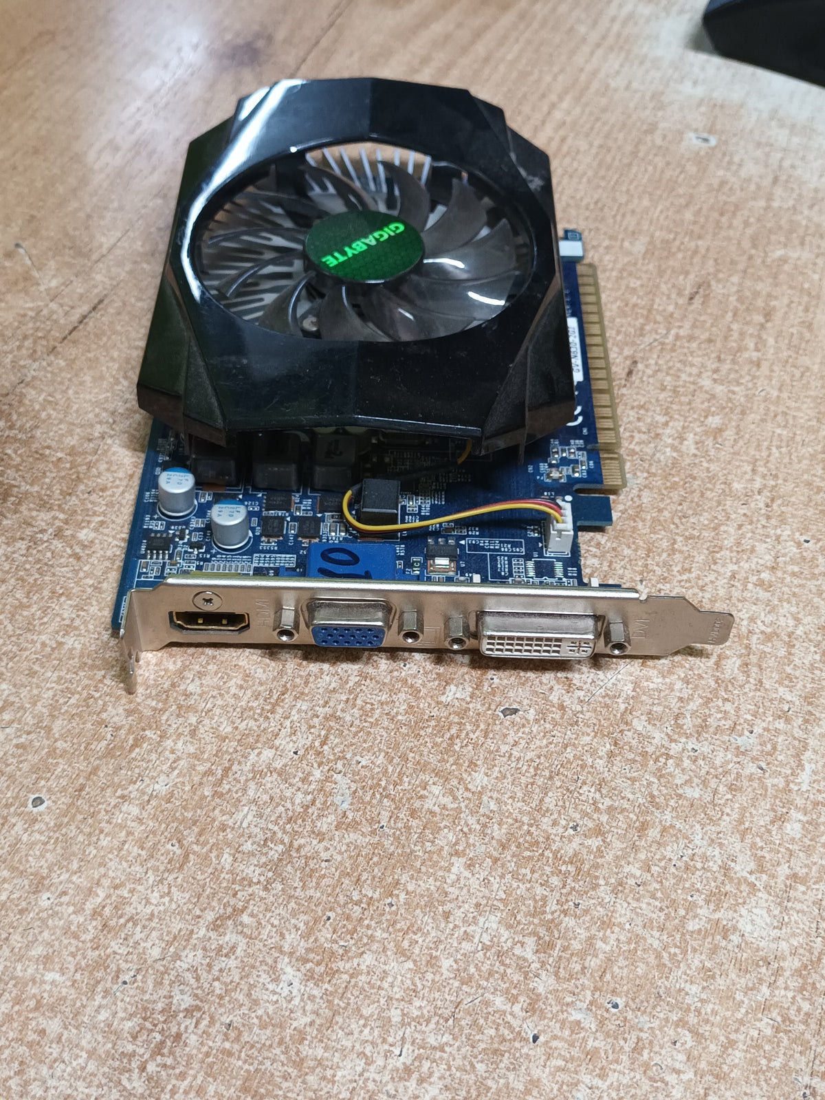 TARJETA GRAFICA, GV-N630-2GI (Rev./1.1) GIGABYTE