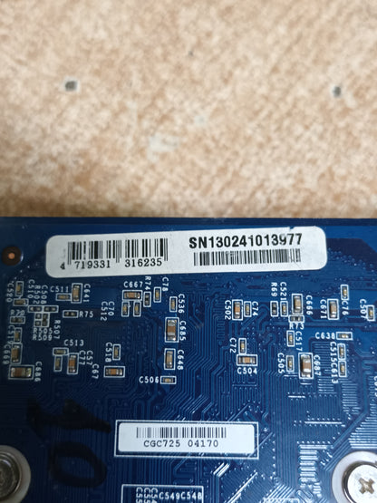 TARJETA GRAFICA, GV-N630-2GI (Rev./1.1) GIGABYTE