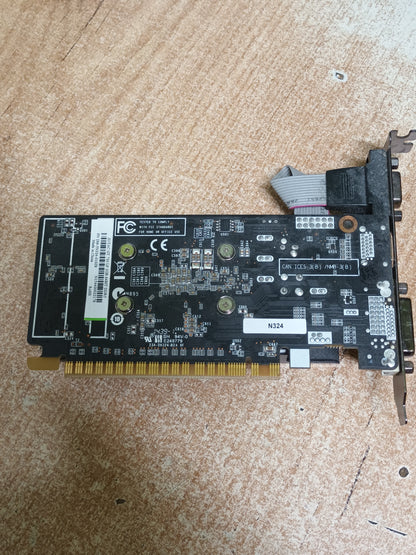 tarjeta grafica zotac gt 730 lp 2gb 64bit ddr5