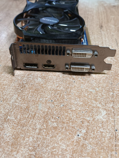 Gigabyte GV-N660OC-2GD NVIDIA GeForce GTX 660 2GB,
