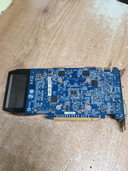 Gigabyte GV-N660OC-2GD NVIDIA GeForce GTX 660 2GB,