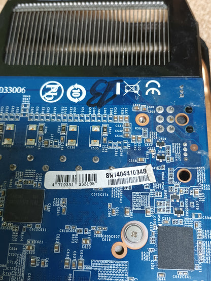 Gigabyte GV-N660OC-2GD NVIDIA GeForce GTX 660 2GB,