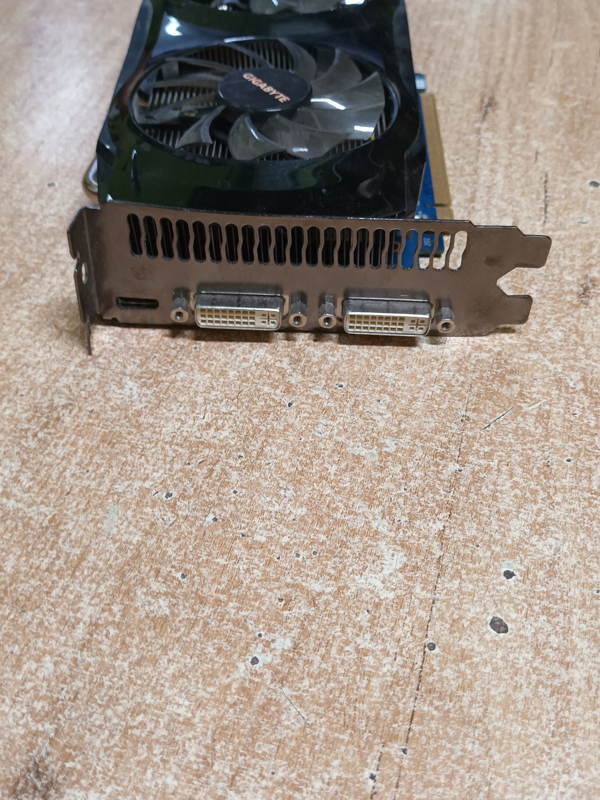 TARJETA GRAFICA GIGABYTE GV-N460OC-1GI