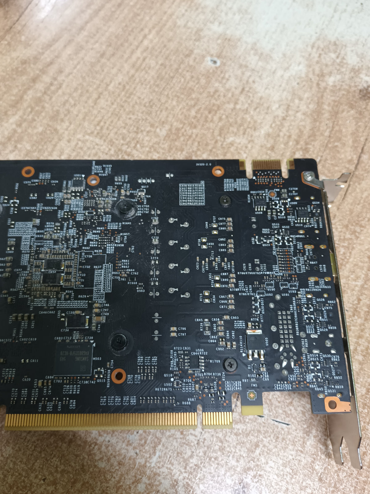 TARJETA GRAFICA GeForce GTX 960 2GD5T OC, PCI Express x16 3.0 GDDR5