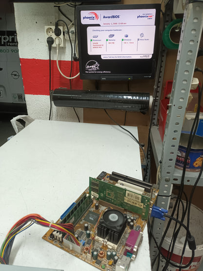N-7, PLACA BASE PC, GA-6VXE7+