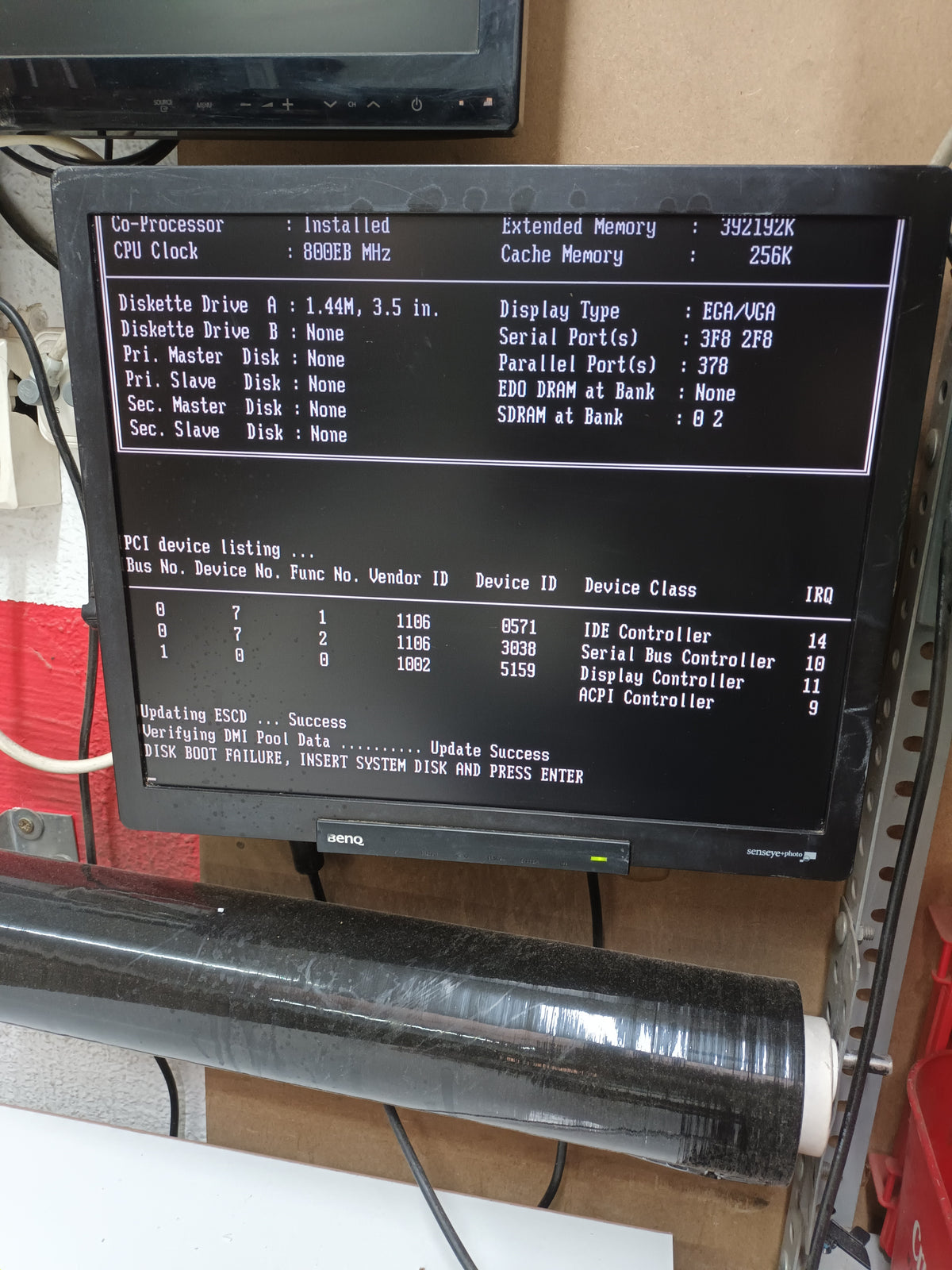 N-7, PLACA BASE PC, GA-6VXE7+