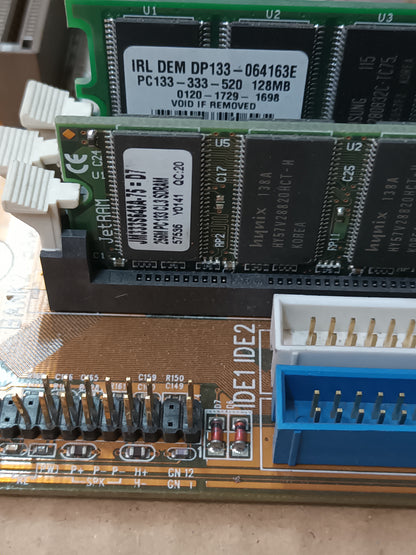 N-7, PLACA BASE PC, GA-6VXE7+