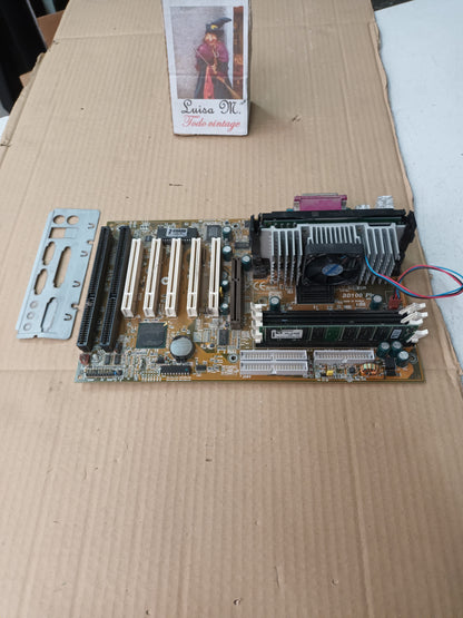 PLACA BASE PC, BD 100 PLUS