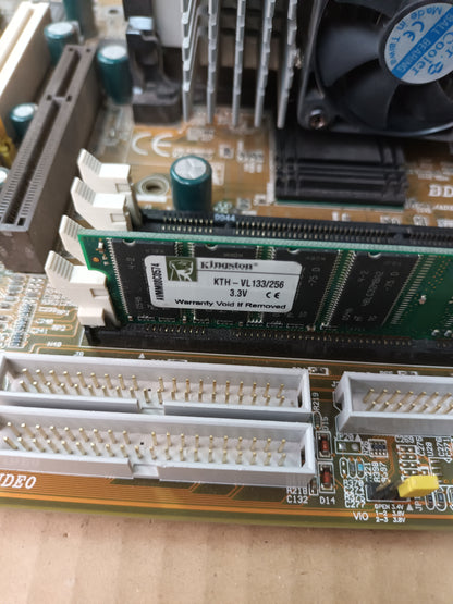 PLACA BASE PC, BD 100 PLUS