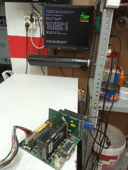 N-17, PLACA BASE PC, Acorp 6BX67