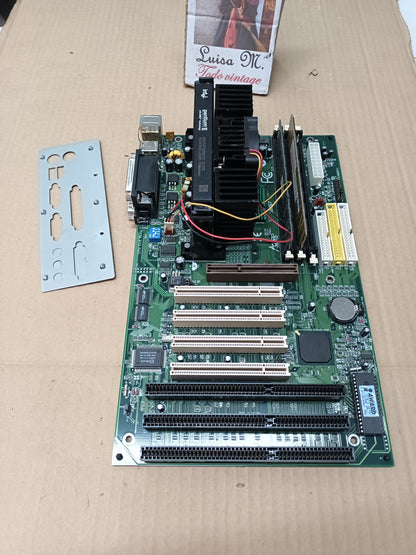 N-17, PLACA BASE PC, Acorp 6BX67