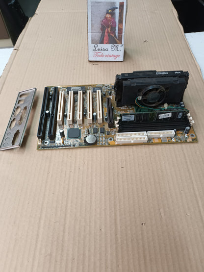 N-18, placa base Lucky Star 6ABX2V (VER 1.2)