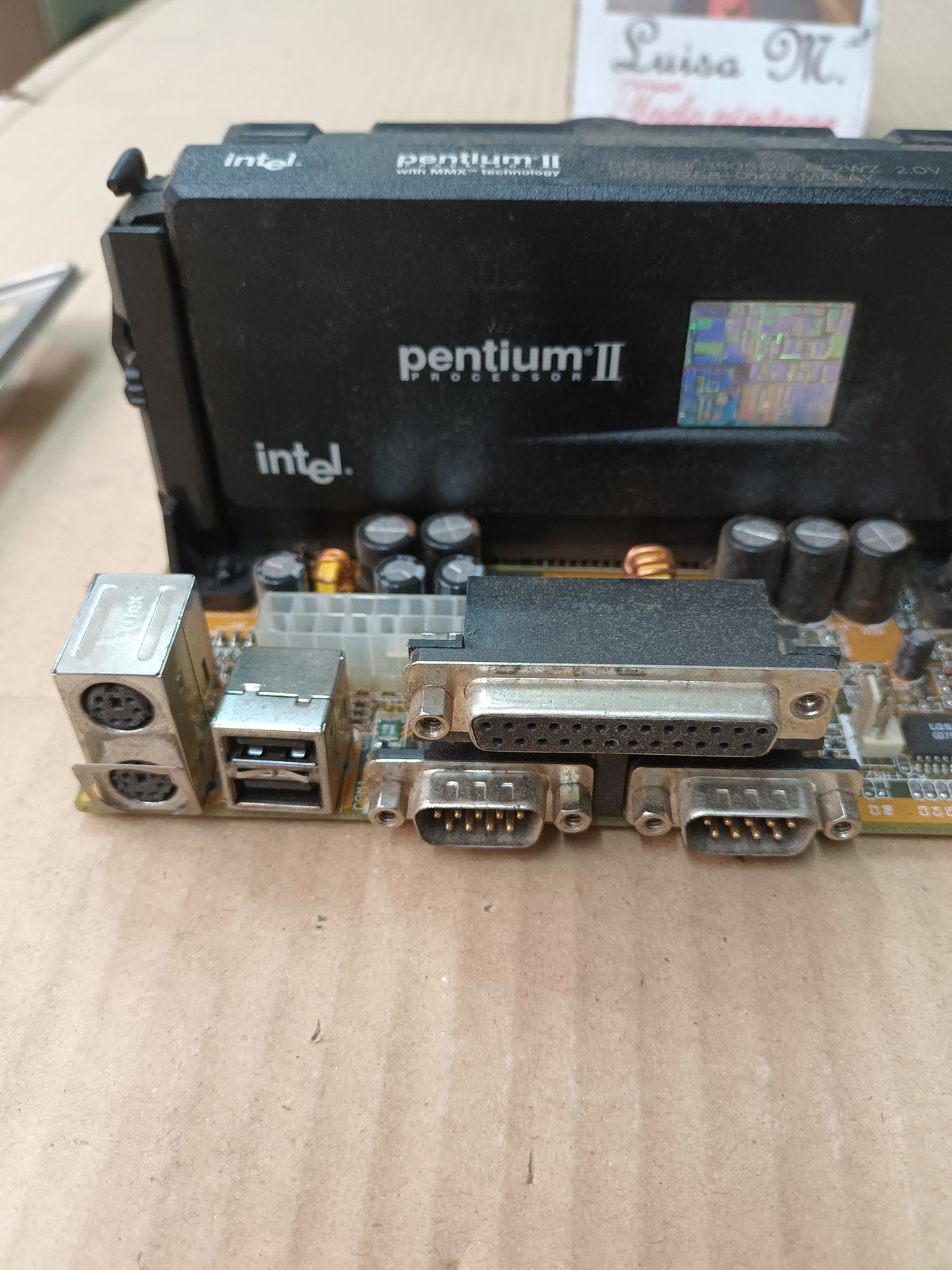 N-18, placa base Lucky Star 6ABX2V (VER 1.2)