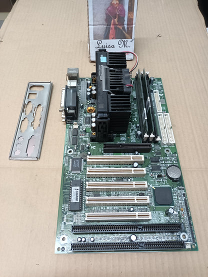 N-21, placa base Lucky Star 6ABX2V (VER 1.2)