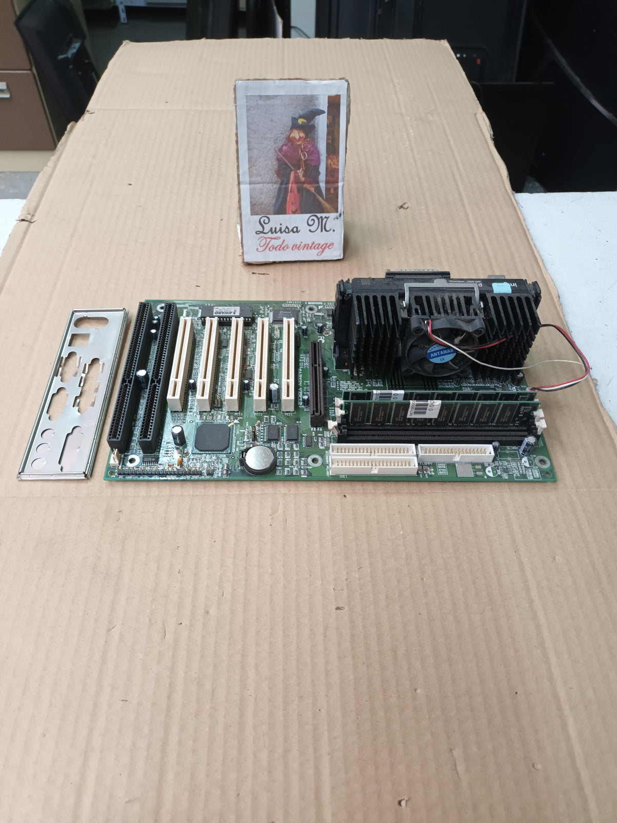 N-21, placa base Lucky Star 6ABX2V (VER 1.2)
