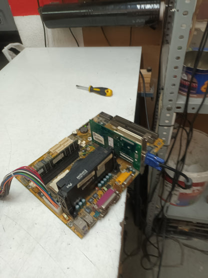 N-28, placa base, MATSONI MS7192S