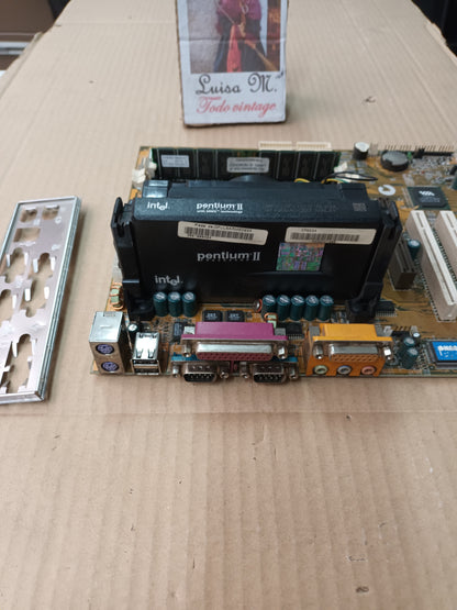 N-28, placa base, MATSONI MS7192S