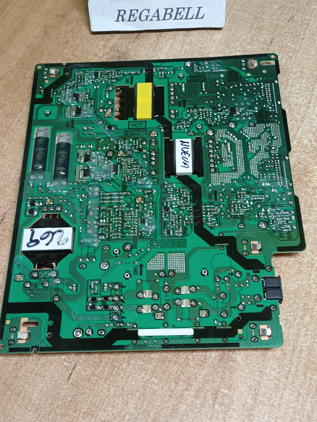 BN44-01217B, de SAMSUNG TQ55QN88DBT, NUEVA