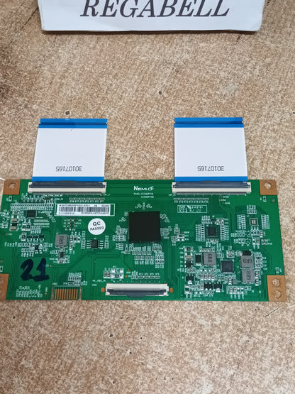 NEMUS CC500PV1D, de TOSHIBA 50AU4C63DG, SKU-58