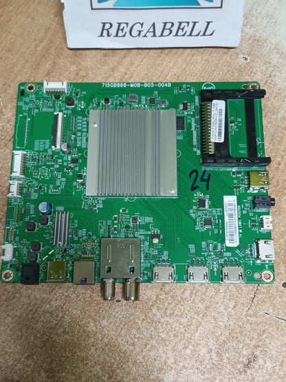 715GB868-M0B-B05-004B, de PHILIPS 50PUS7406/12