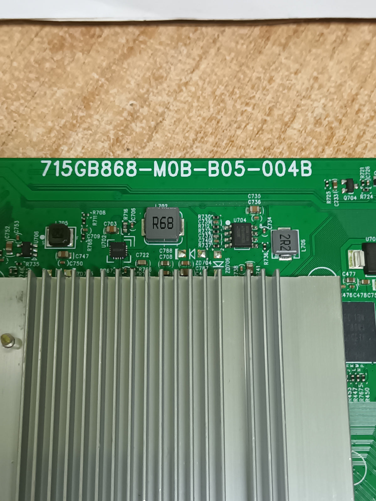 715GB868-M0B-B05-004B, de PHILIPS 50PUS7406/12