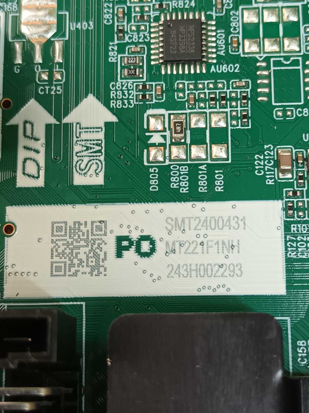 02-6MT221A40-T07T, de TCL 40S5400A, (SKU.83