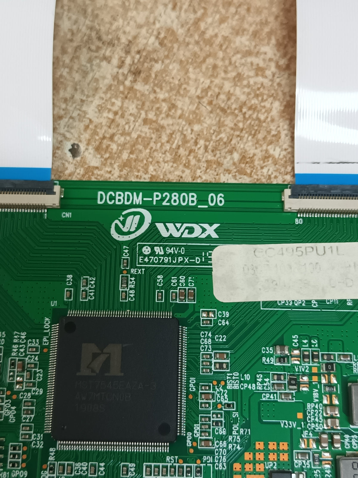 DCBDM-P280B_06, de TD SYSTEMS K50DLJ10US
