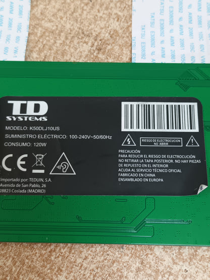 DCBDM-P280B_06, de TD SYSTEMS K50DLJ10US