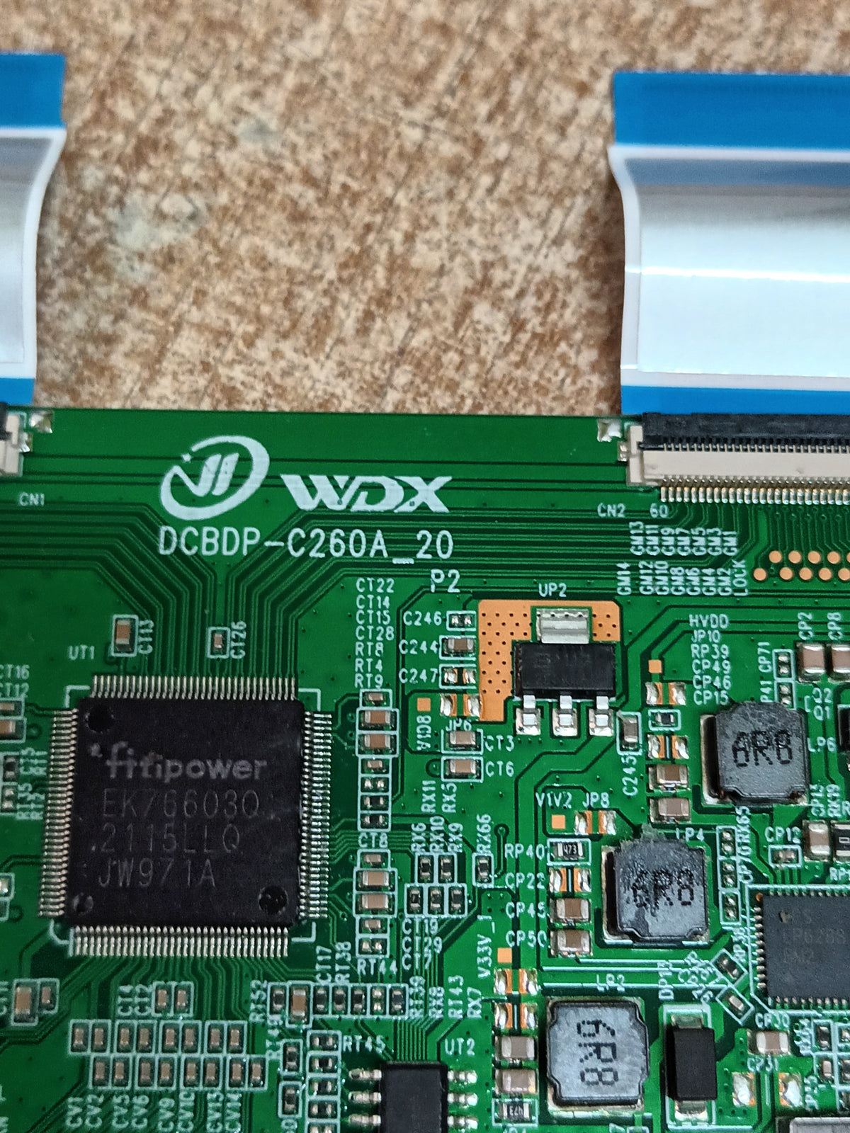 DCBDP-C260A_20, de THOMSON 55QA2S13