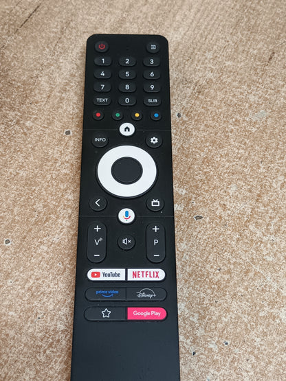MANDO TV THOMSON SMARTV 55QA2S13, original