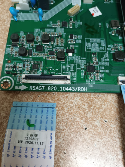 RSAG7.820.10443/R0H, de HISENSE 43A7300F