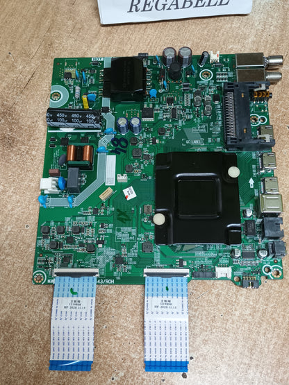 RSAG7.820.10443/R0H, de HISENSE 43A7300F