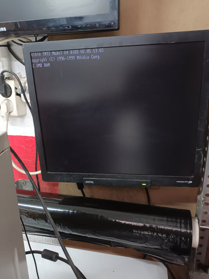ORDENADOR PC RETRO, PENTIUM 4 2.00MHZ,