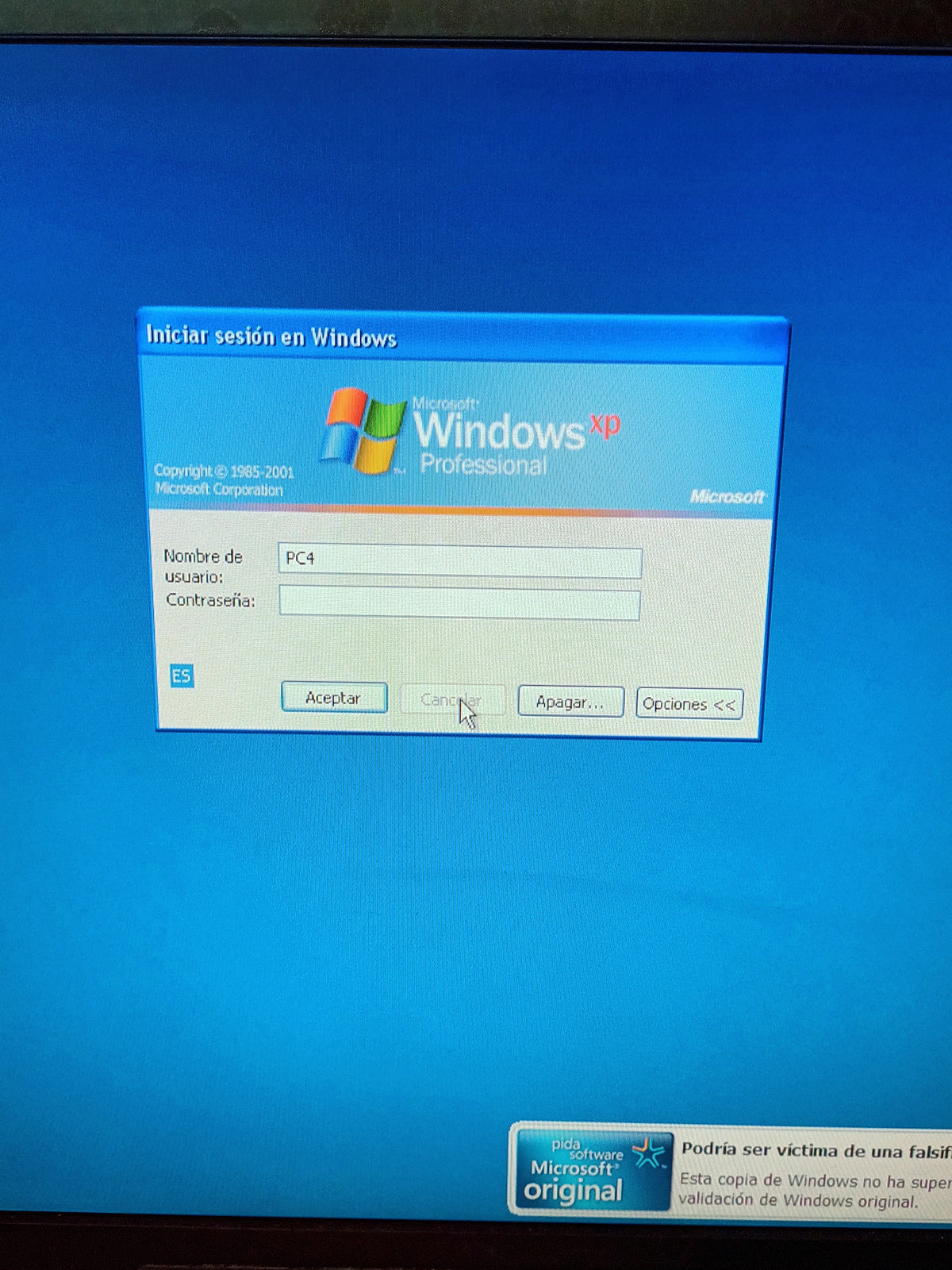 ORDENADOR PC RETRO, PENTIUM 4 2.00MHZ,