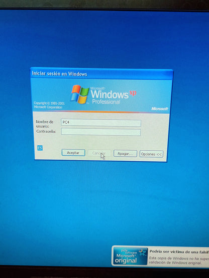 ORDENADOR PC RETRO, PENTIUM 4 2.00MHZ,