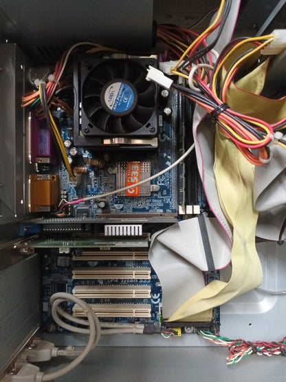 ORDENADOR PC RETRO, PENTIUM 4 2.00MHZ,