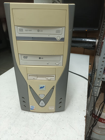 n-1, PC RETRO, Y PENTIUM 4, 2.00MHZ, con XP