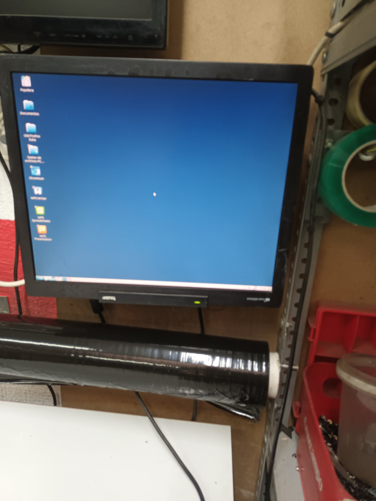 n-12, PC Retro, y Pentium 4, 2.00MHZ, con LUBUNTU