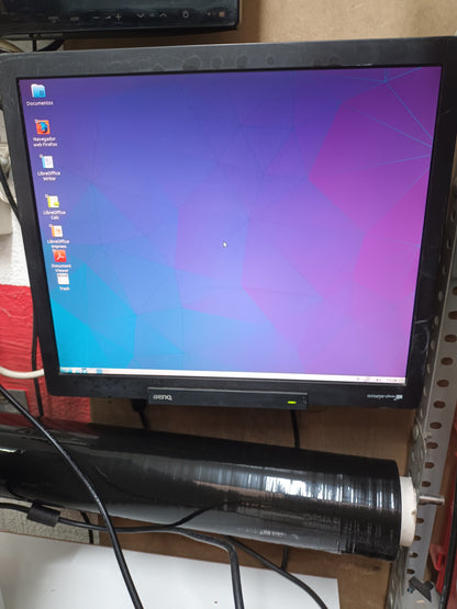 n-13, PC Retro, y Pentium 4, 2.66MHZ, con LUBUNTU