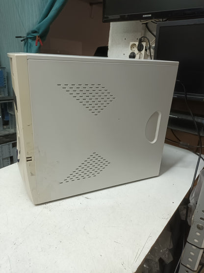 n-13, PC Retro, y Pentium 4, 2.66MHZ, con LUBUNTU