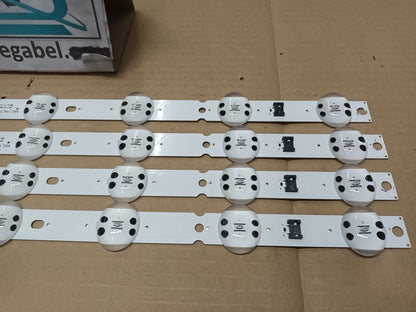 Kit Tiras LED de LG55UM7610PLB, (SKU-249)
