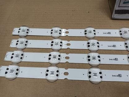 Kit Tiras LED de LG55UM7610PLB, (SKU-249)