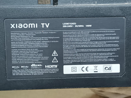 TD.MT9612.795 de XIAOMI L55M7-EAEU