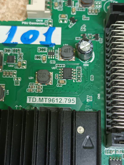 TD.MT9612.795 de XIAOMI L55M7-EAEU