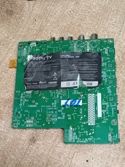 TD.MT9612.795 de XIAOMI L55M7-EAEU