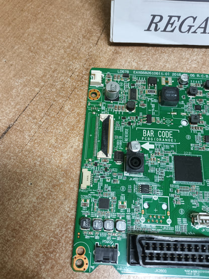 EAX66826106, de LG43LH5100